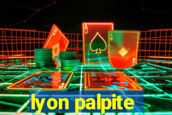 lyon palpite